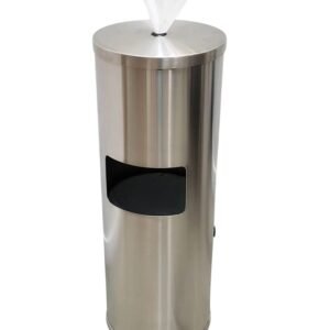 Trash Can Dispenser
