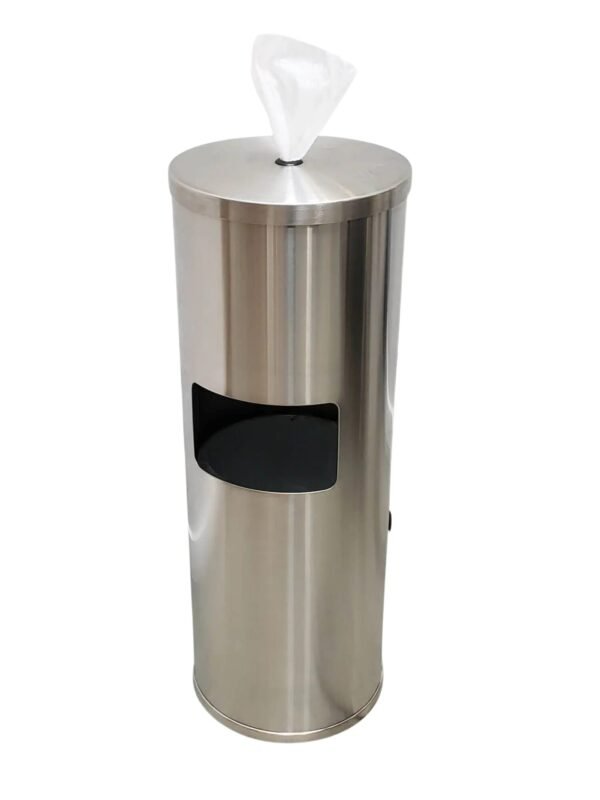 Trash Can Dispenser