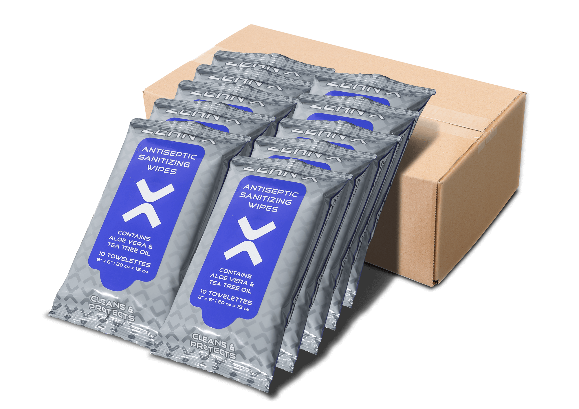 10ct Pack BOGO | ZEHN Wipes